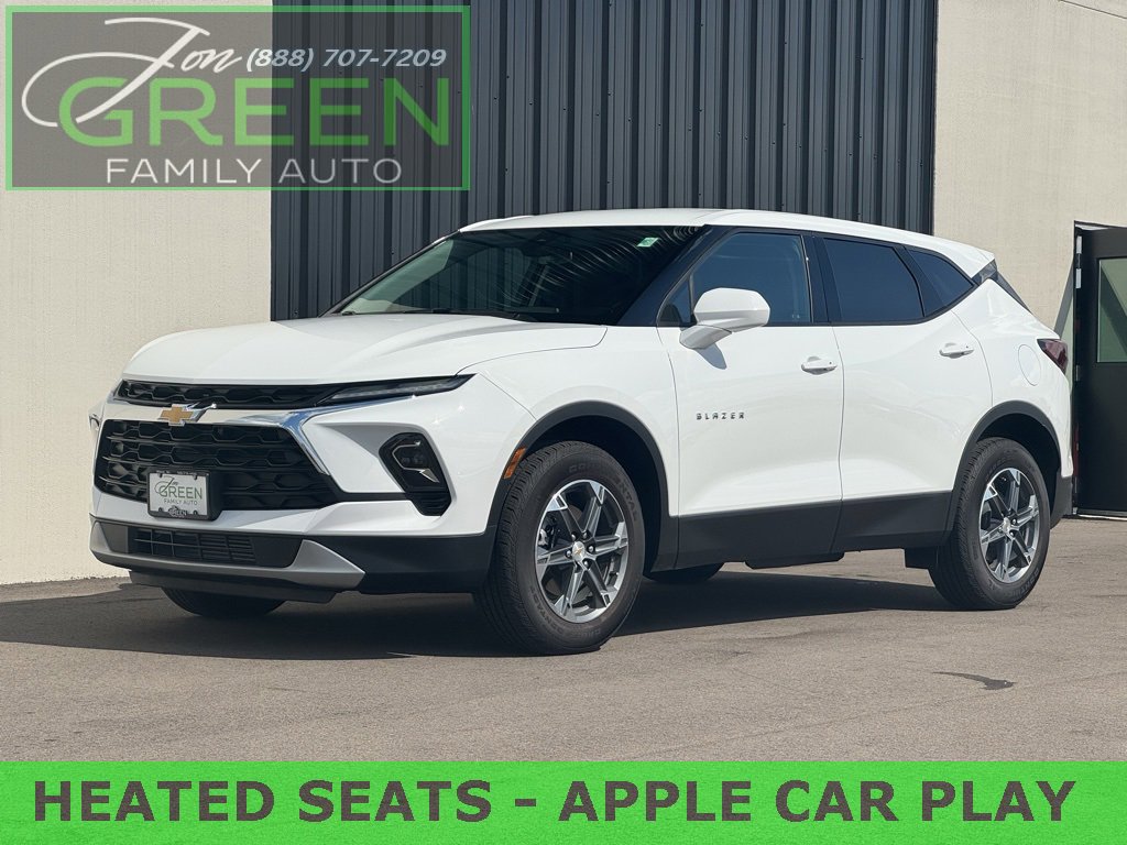 Used 2024 Chevrolet Blazer LT w/ Driver Confidence Package image 1
