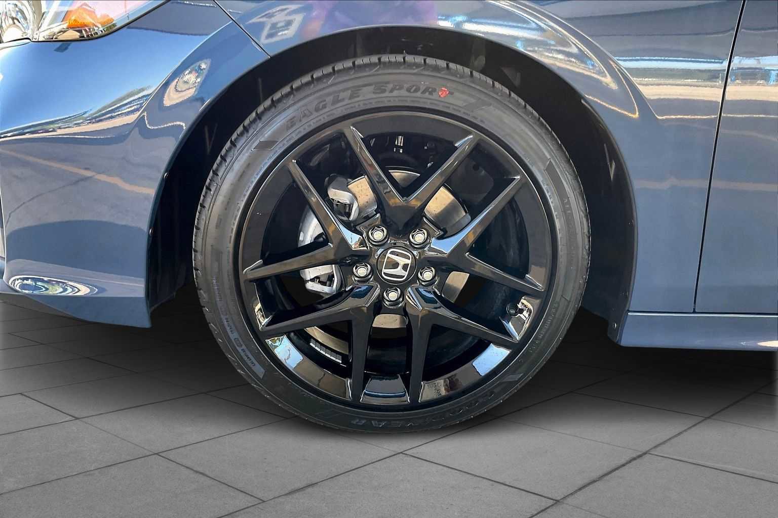 New 2026 Honda Civic Sport image 11