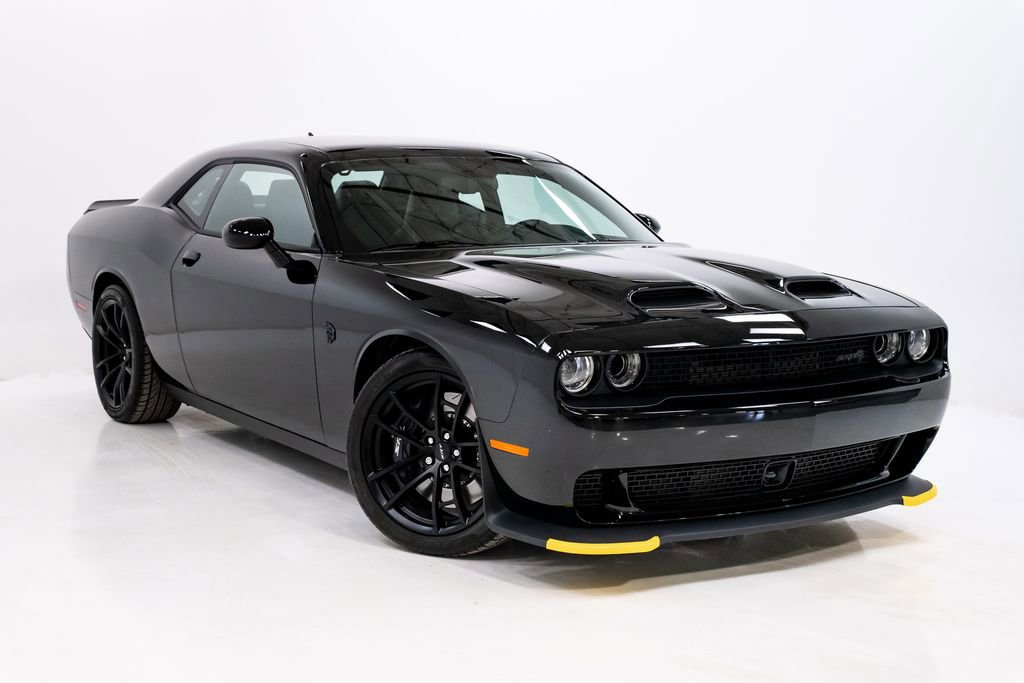 Used 2023 Dodge Challenger SRT Hellcat image 10