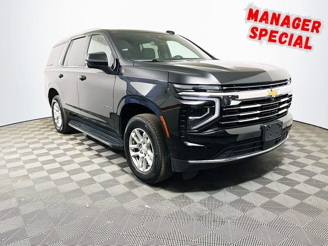 Used 2025 Chevrolet Tahoe LT