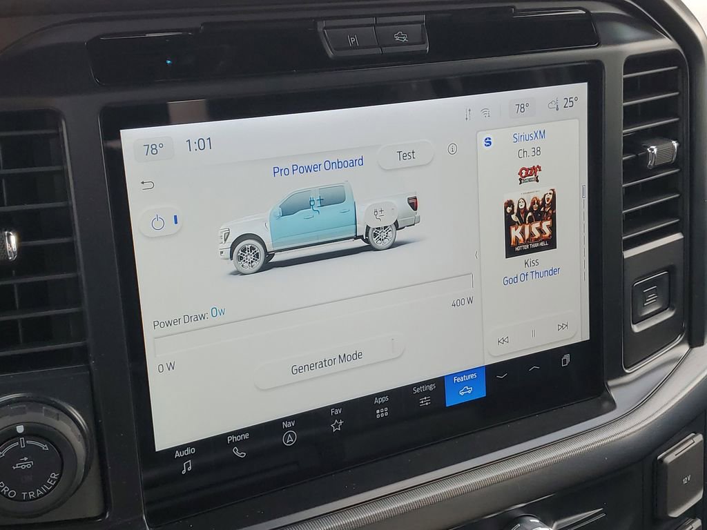 Used 2025 Ford F150 Raptor image 23