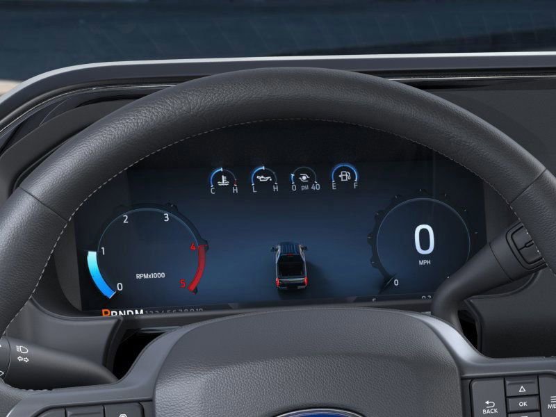 New 2026 Ford F350 Lariat w/ Lariat Ultimate Package image 13