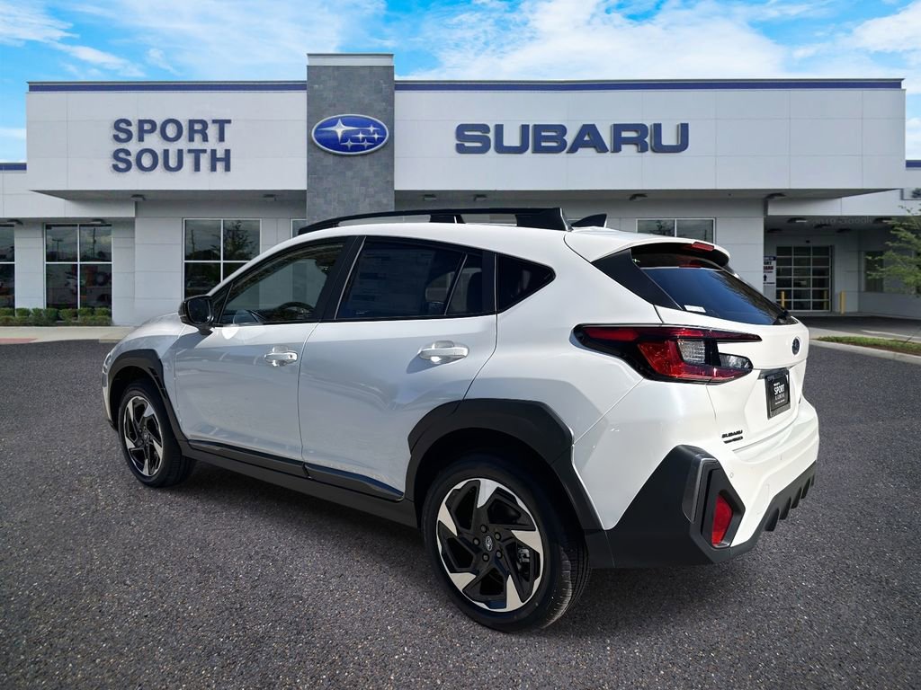 New 2026 Subaru Crosstrek 2.5i Limited image 5