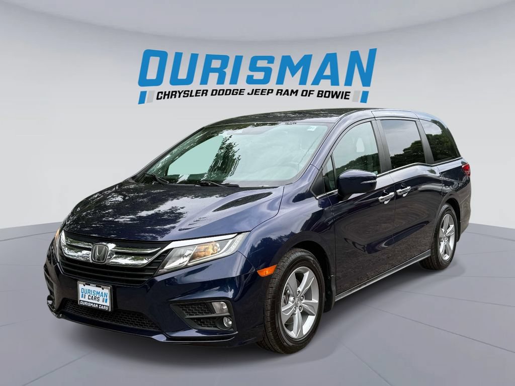 Used 2019 Honda Odyssey EX image 5