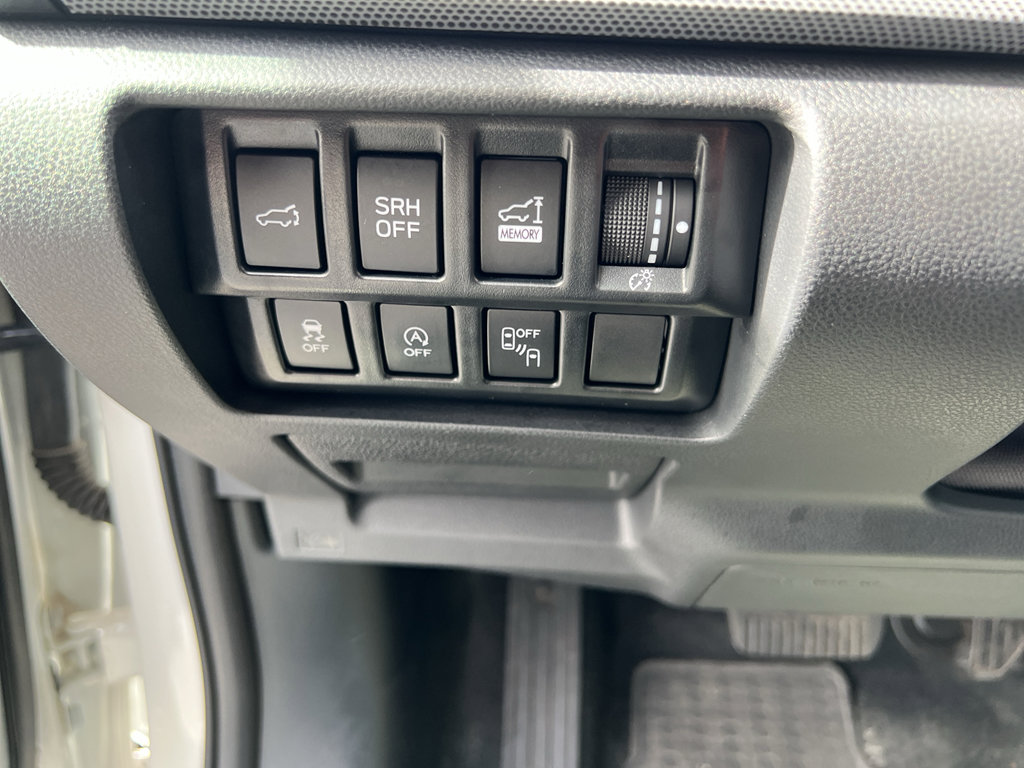 Certified 2021 Subaru Forester Limited w/ Popular Package #3 image 18