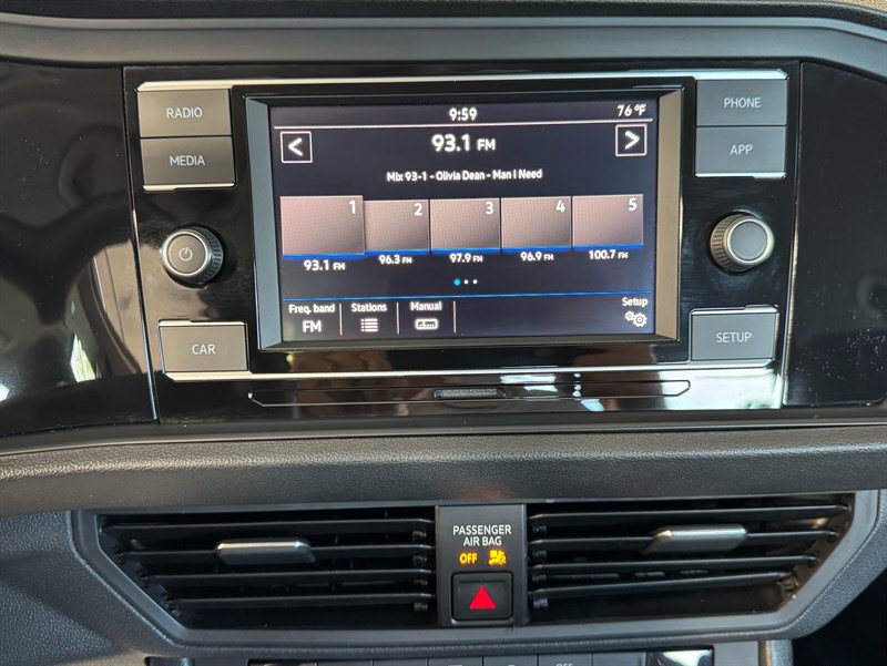 Used 2019 Volkswagen Jetta S w/ Driver Assistance Package FWD image 15