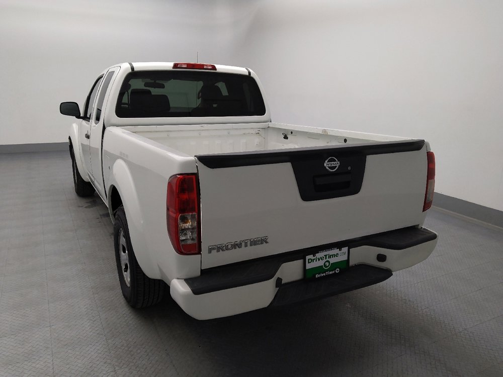 Used 2019 Nissan Frontier S image 6