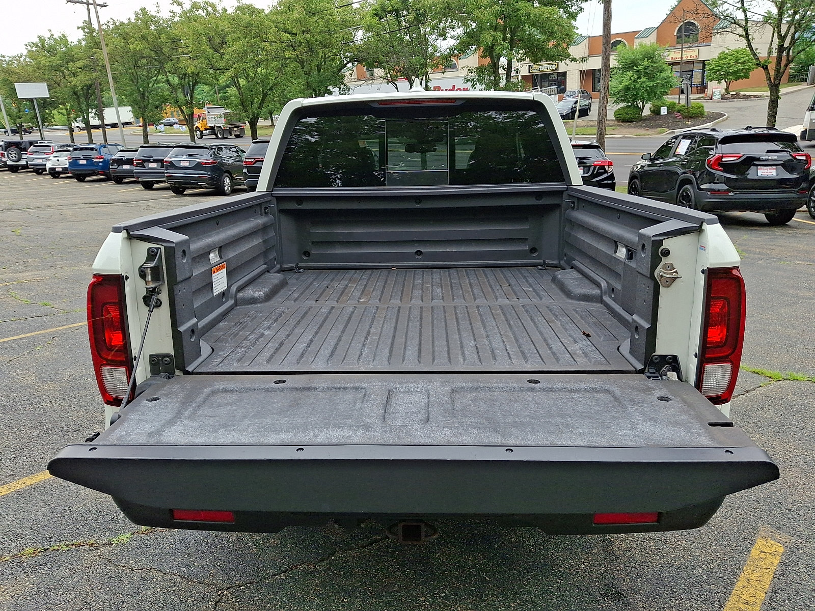 Used 2019 Honda Ridgeline RTL-E image 30