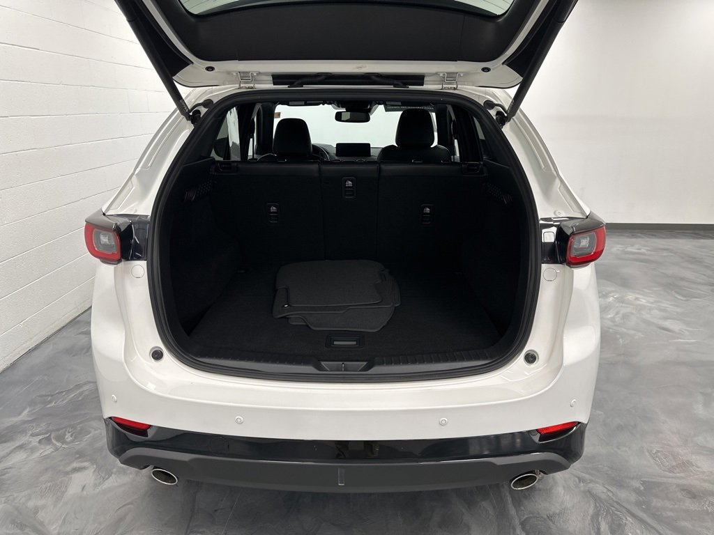 Certified 2025 MAZDA CX-5 2.5 Turbo w/ Premium Package image 9