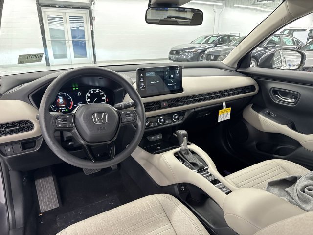 New 2027 Honda HR-V LX image 21