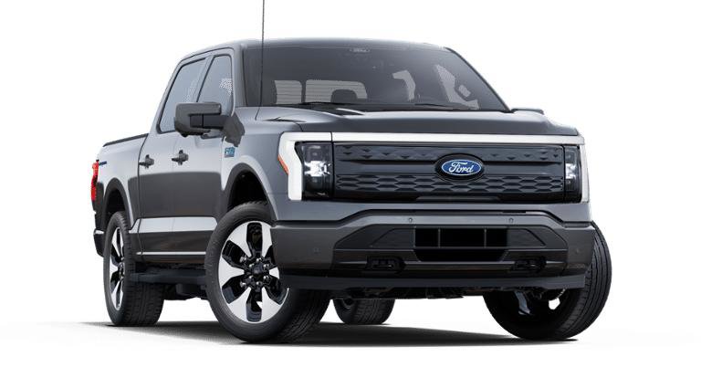 New 2025 Ford F150 Lightning Platinum image 26