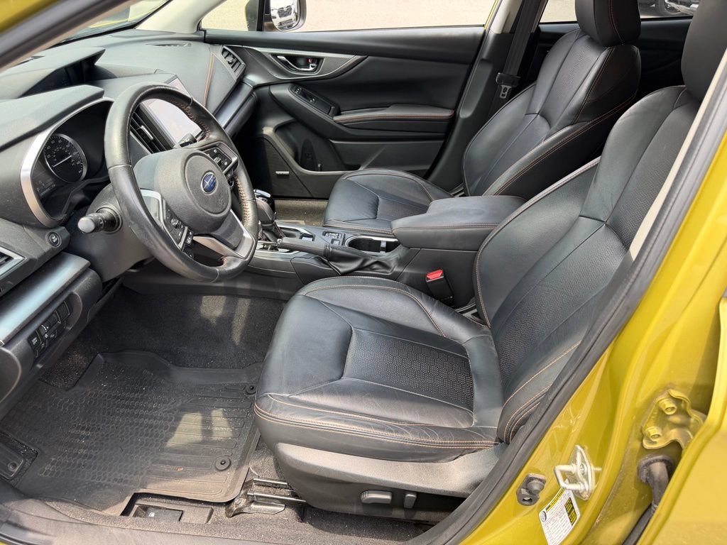Used 2021 Subaru Crosstrek 2.5i Limited w/ Moonroof Package 2 AWD/4WD image 23