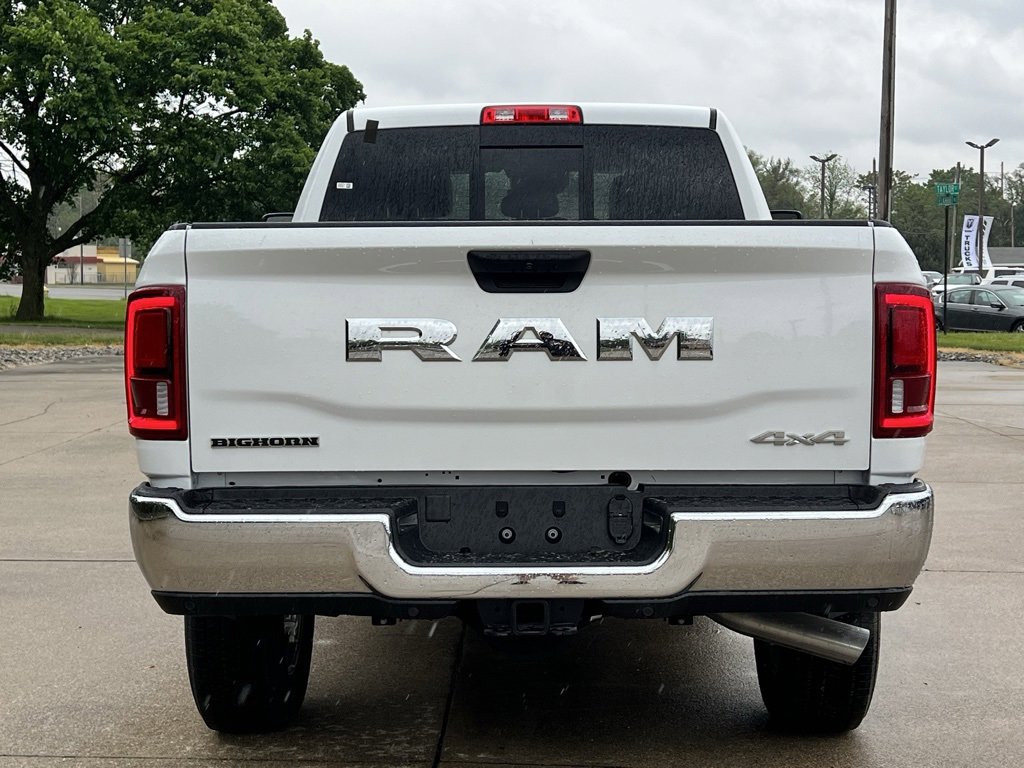 New 2025 RAM 2500 Big Horn image 9