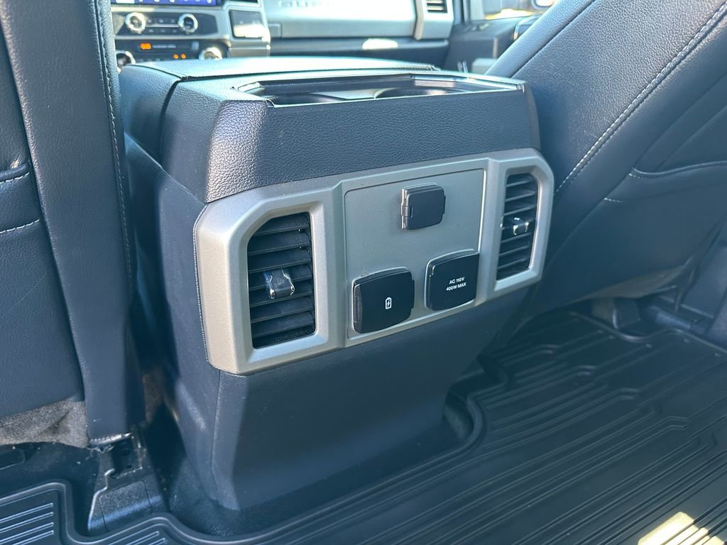 Used 2022 Ford F350 Lariat w/ Lariat Ultimate Package image 31