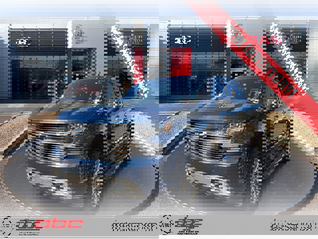 Used 2022 Chevrolet Silverado 1500 High Country