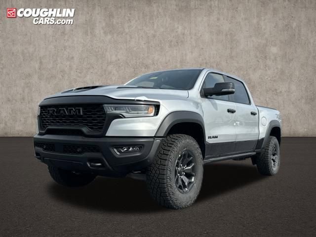 New 2026 RAM 1500 RHO image 3