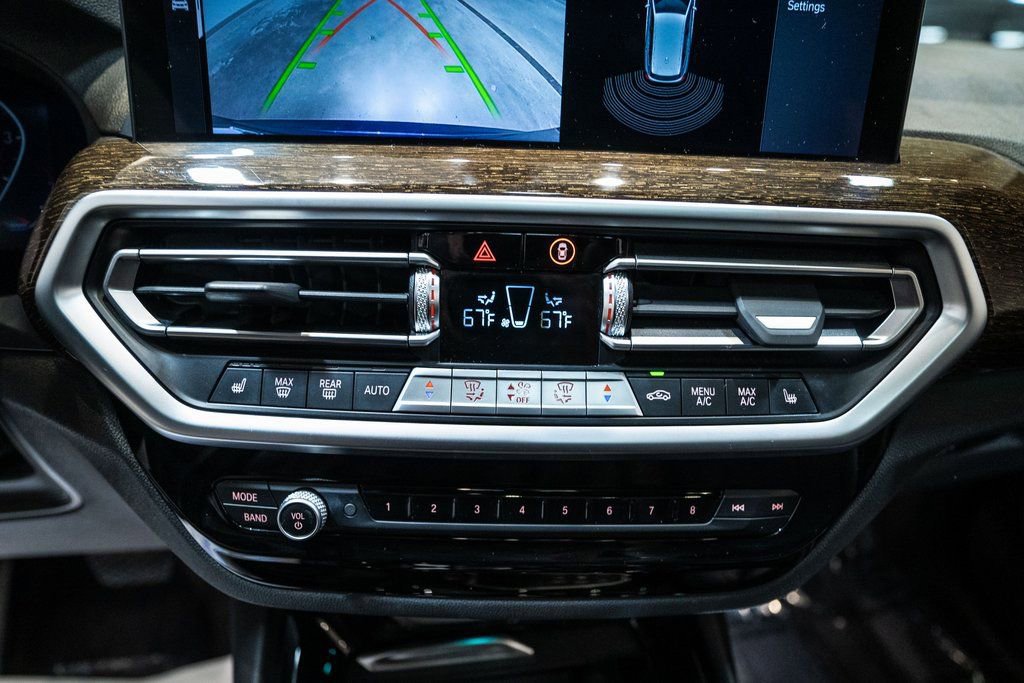 Used 2022 BMW X3 xDrive30i w/ Premium Package 2 (ZPA) image 23