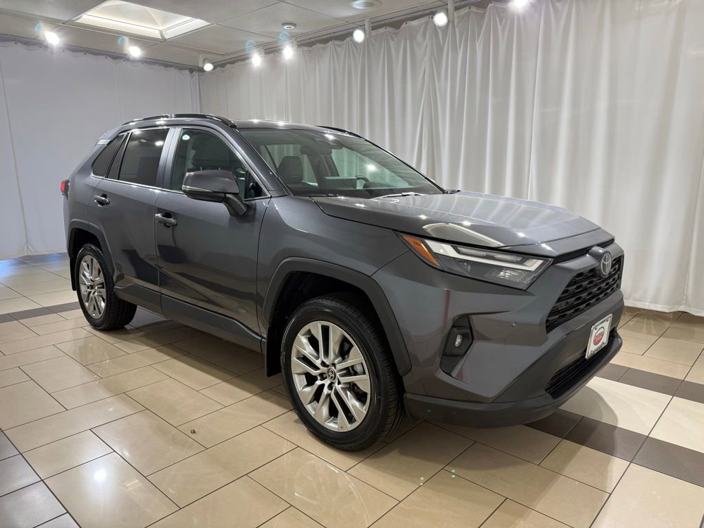 Certified 2023 Toyota RAV4 XLE Premium AWD/4WD image 7