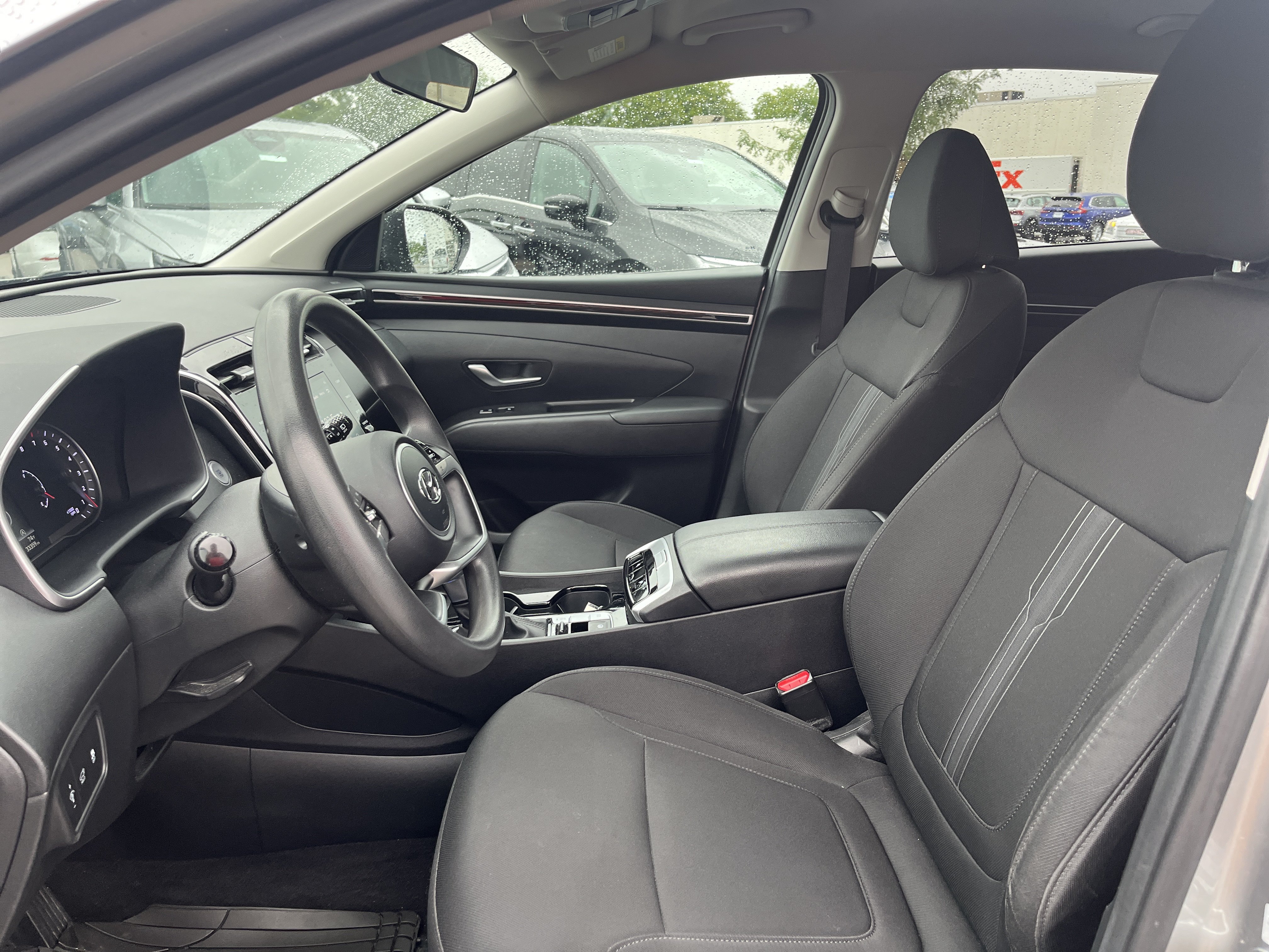 Used 2023 Hyundai Tucson SEL AWD/4WD image 20