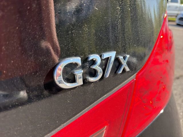 Used 2013 INFINITI G37 x w/ Premium Pkg image 11