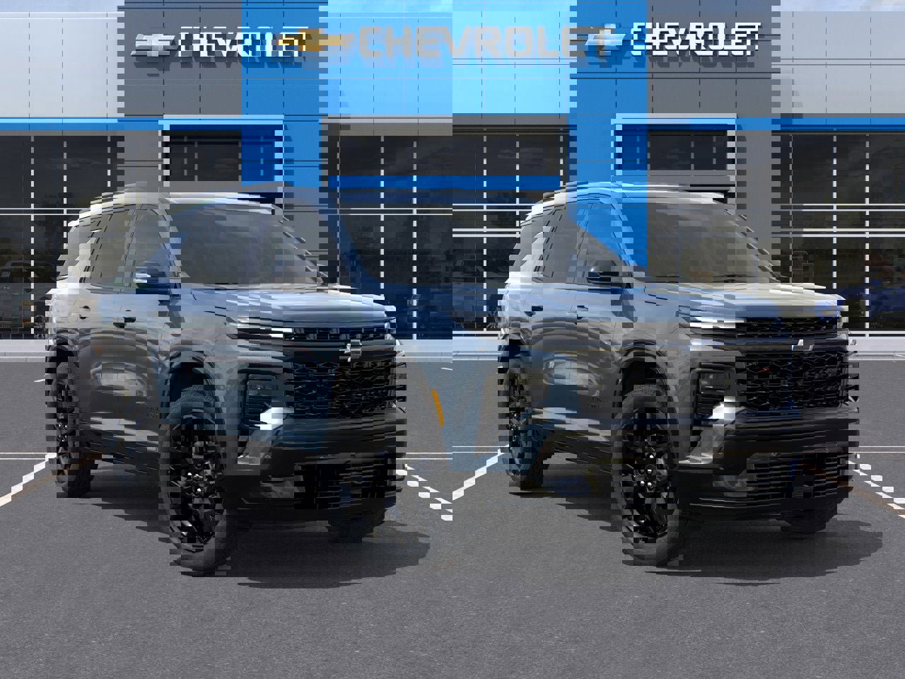 New 2026 Chevrolet Traverse RS image 7