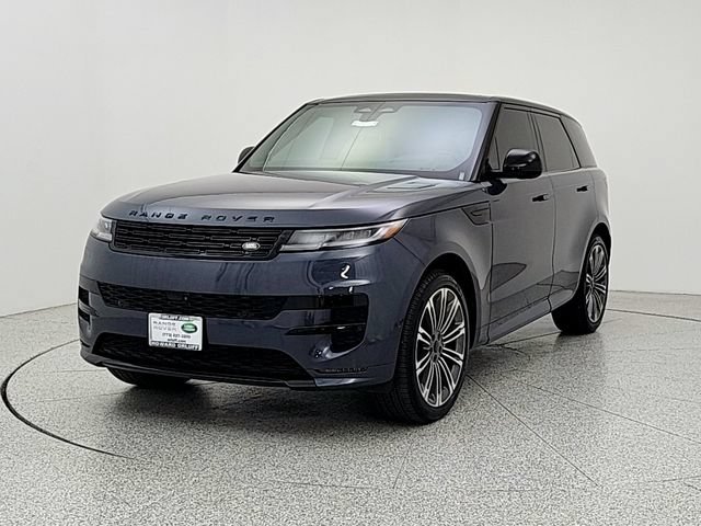 Certified 2026 Land Rover Range Rover Sport Dynamic SE
