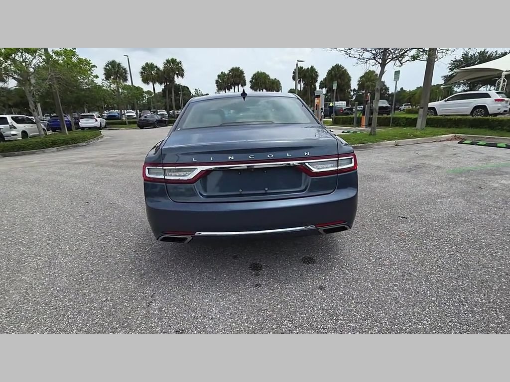Used 2019 Lincoln Continental Select FWD image 44