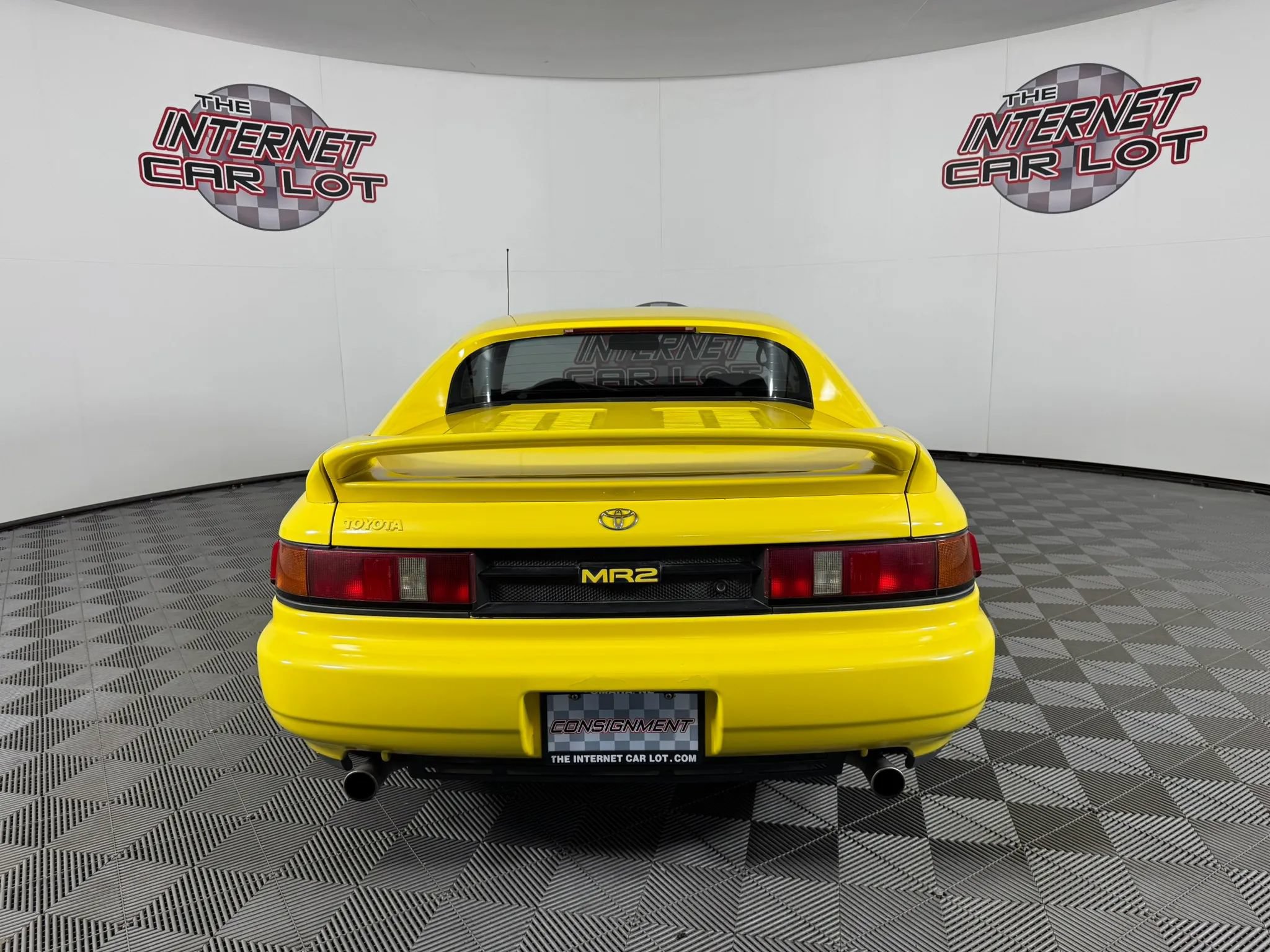 Used 1993 Toyota MR2 RWD image 6