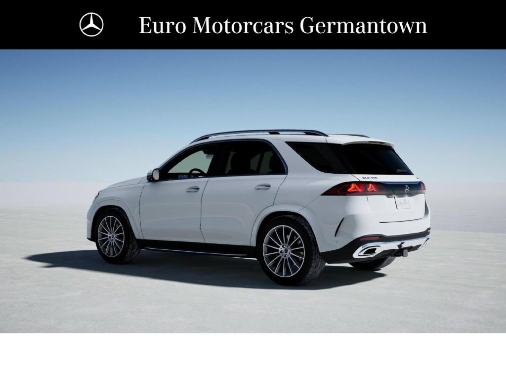New 2027 Mercedes-Benz GLE 450 4MATIC image 30