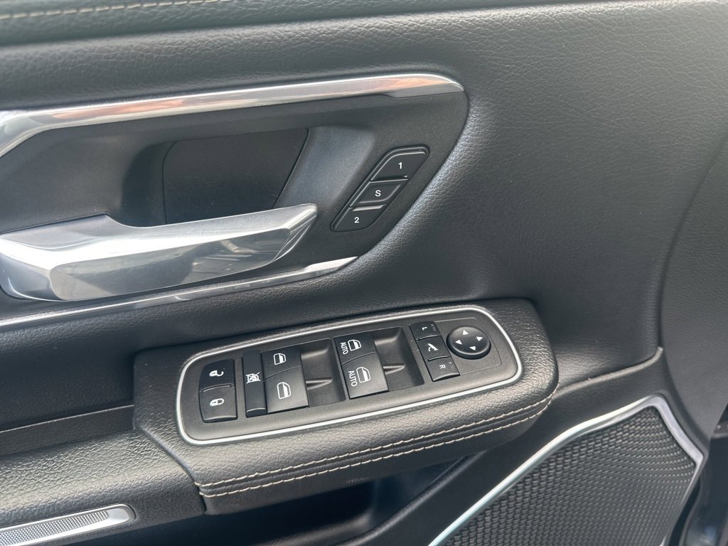 Used 2022 RAM 1500 Laramie image 40