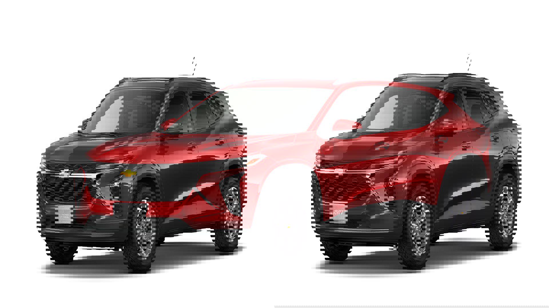 New 2026 Chevrolet Trax LT w/ Sunroof Package image 22