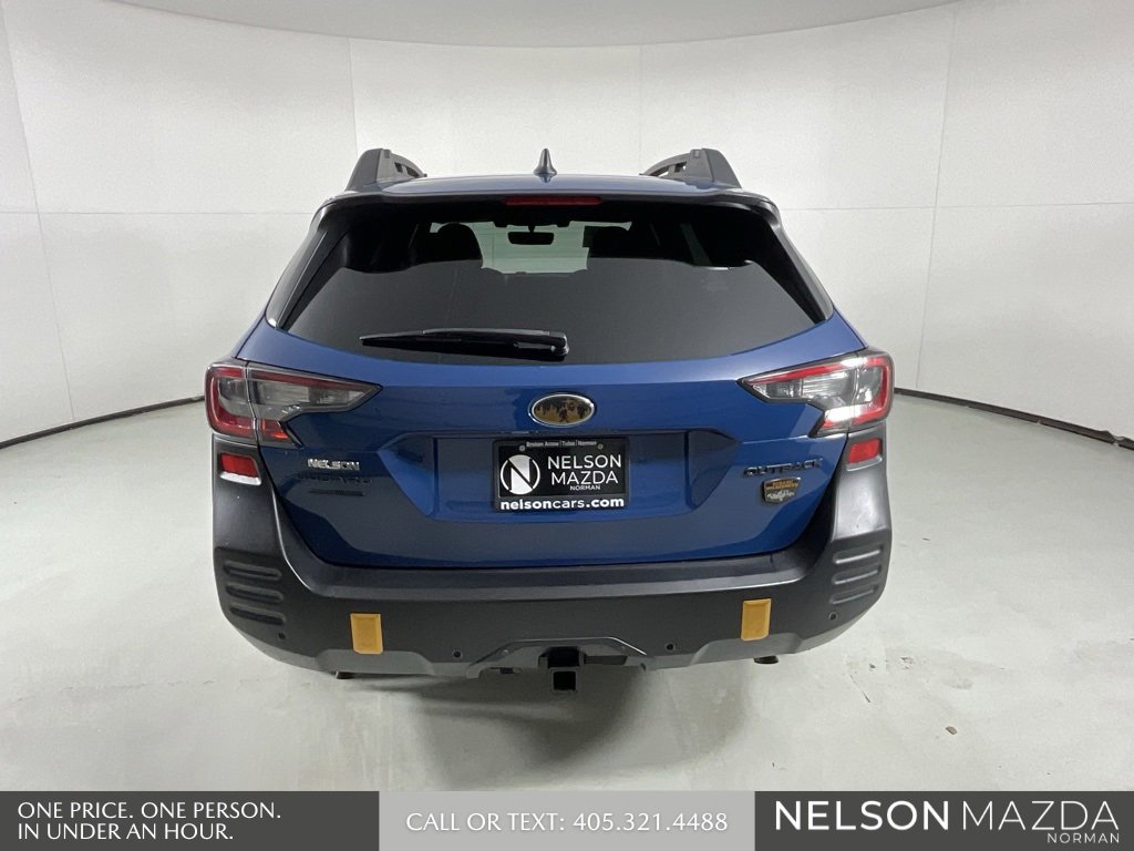 Used 2022 Subaru Outback Wilderness image 9