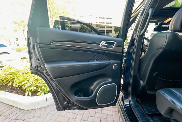 Used 2018 Jeep Grand Cherokee Trackhawk image 71