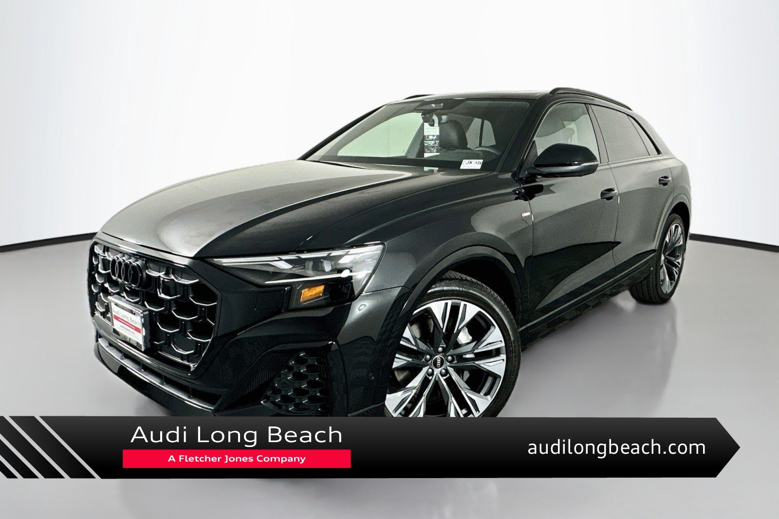 New 2027 Audi Q8 Premium Plus