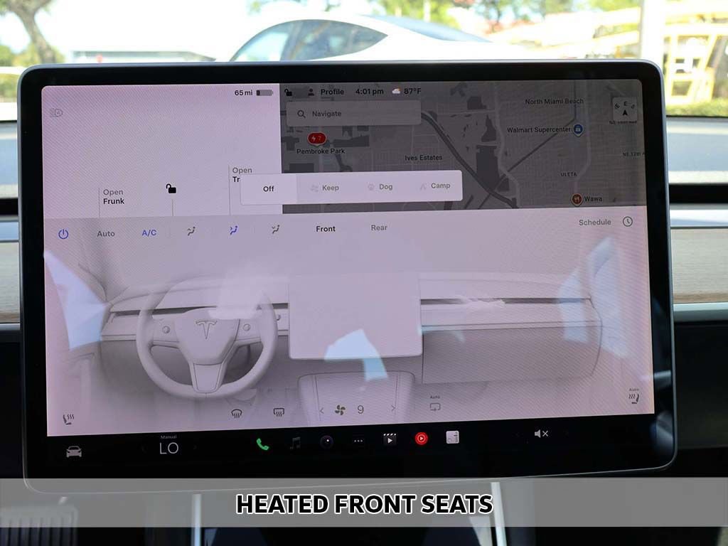 Used 2018 Tesla Model 3 Long Range AWD/4WD image 7