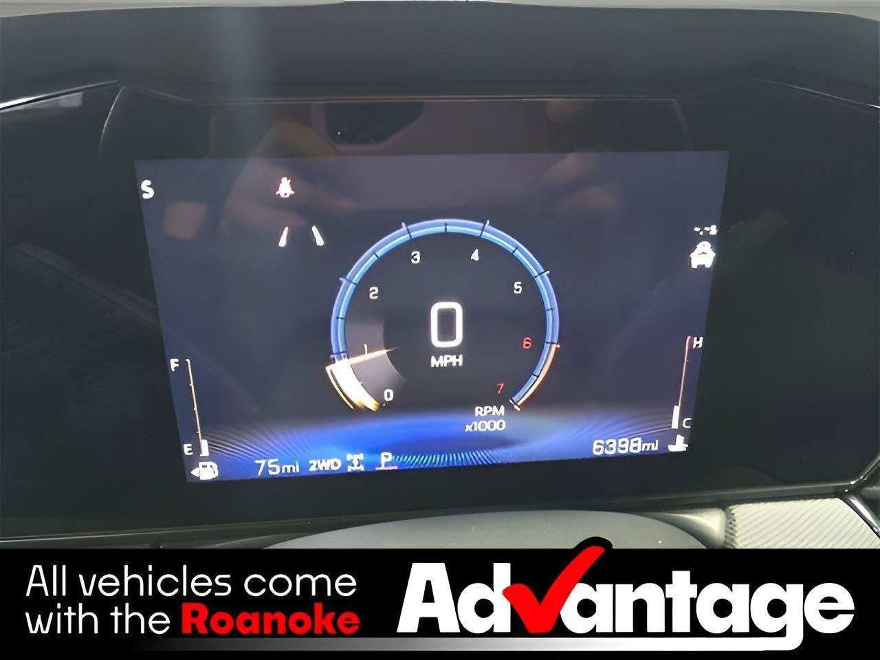 Used 2025 Chevrolet TrailBlazer RS image 30