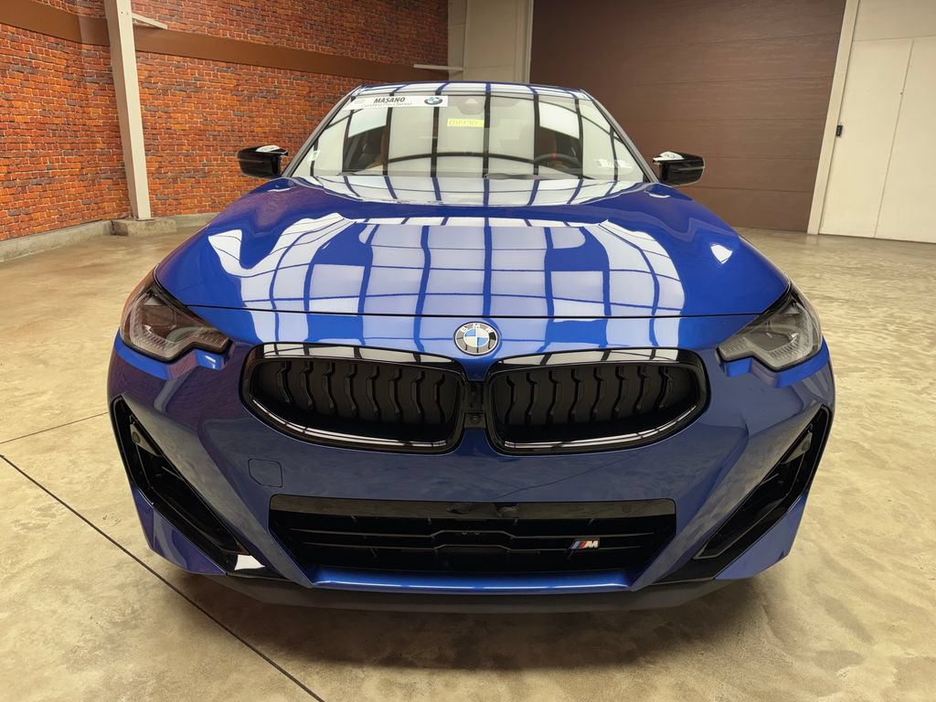 Used 2026 BMW M240i xDrive Coupe w/ Premium Package AWD/4WD image 6
