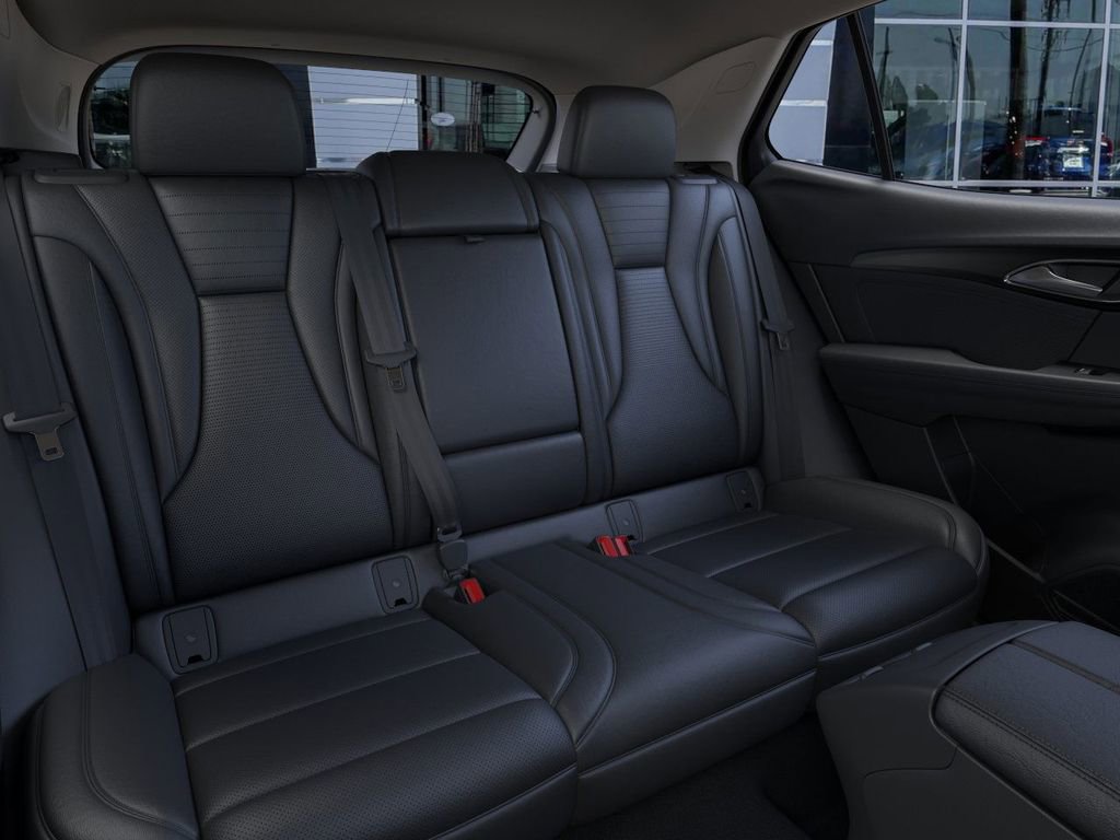 New 2026 Buick Envision Preferred AWD/4WD image 17