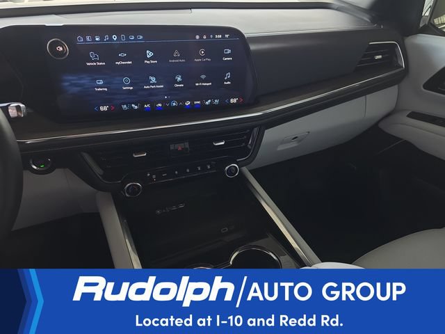 Used 2025 Chevrolet Tahoe Premier w/ Sun And Tow Package AWD/4WD image 21