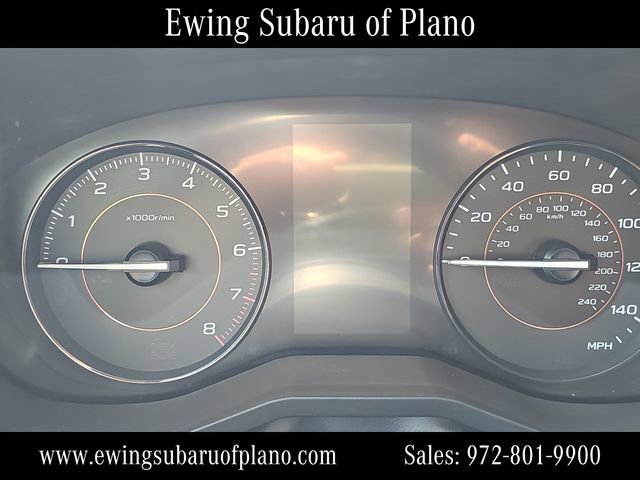 Used 2023 Subaru Crosstrek 2.0i Premium image 15