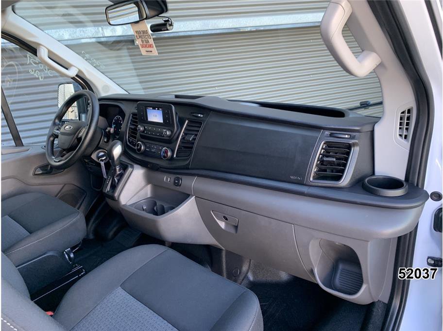 Used 2023 Ford Transit 250 Low Roof w/ Exterior Upgrade Package image 30