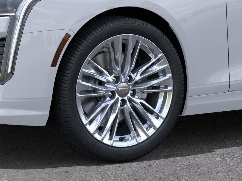 New 2026 Cadillac CT4 Premium Luxury RWD image 9