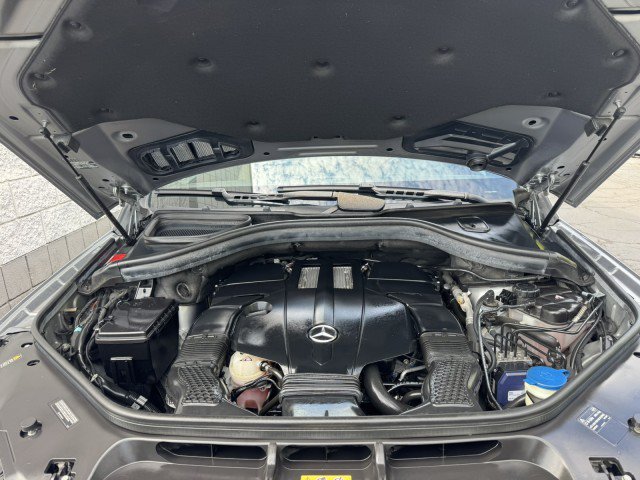 Used 2015 Mercedes-Benz ML 400 4MATIC image 5