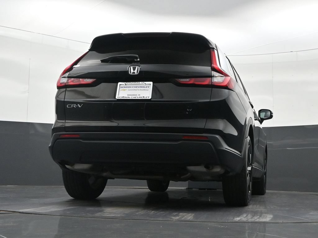 Used 2026 Honda CR-V EX image 33