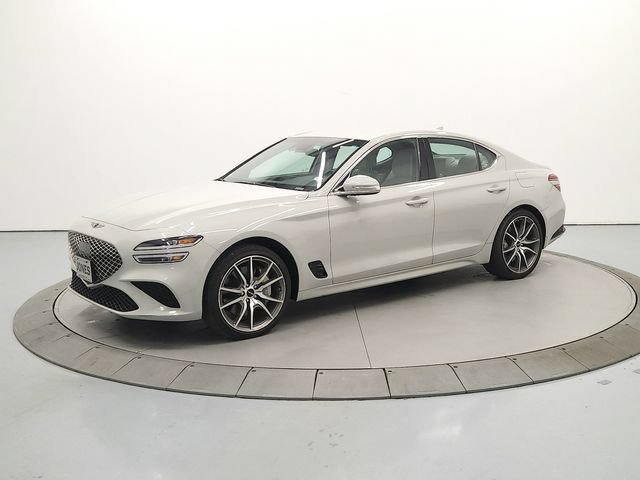 Used 2024 Genesis G70 2.5T AWD/4WD image 4