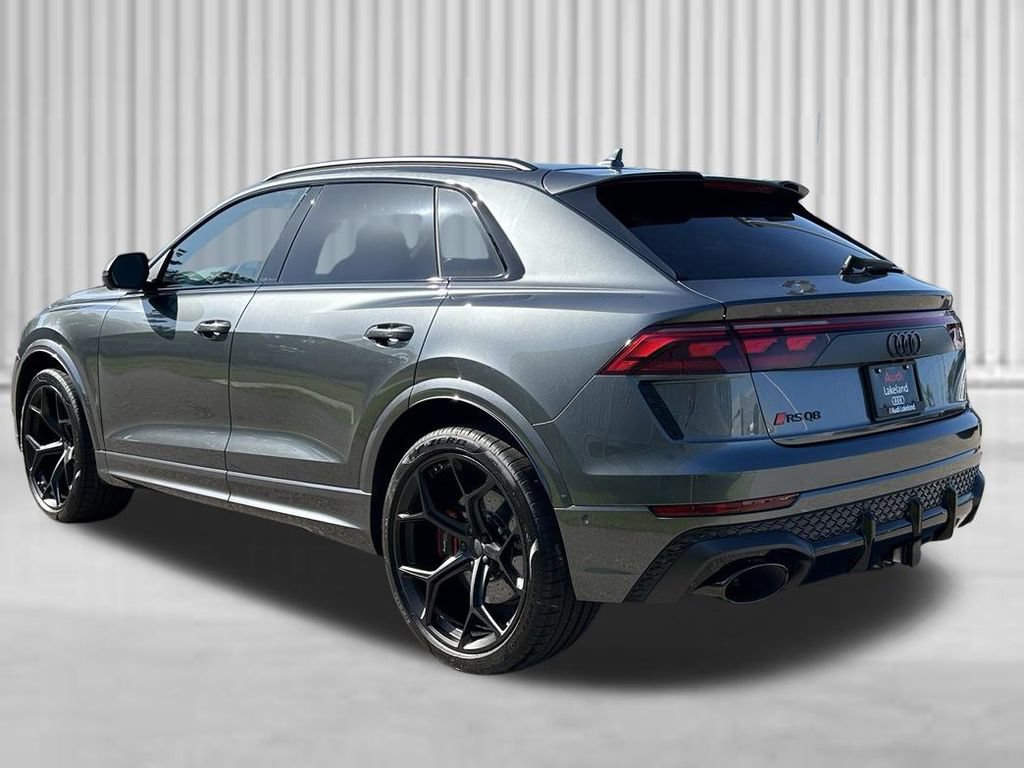 New 2026 Audi RS Q8 performance AWD/4WD image 3