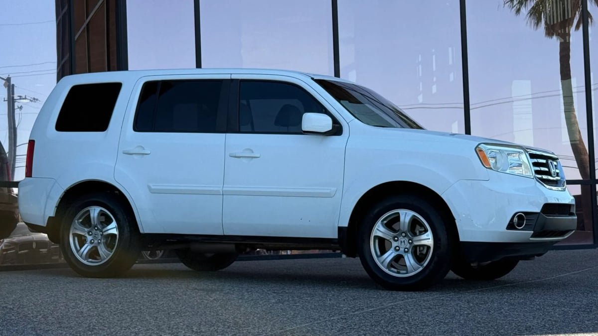 Used 2013 Honda Pilot EX image 16