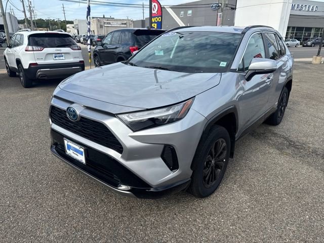 Used 2023 Toyota RAV4 SE