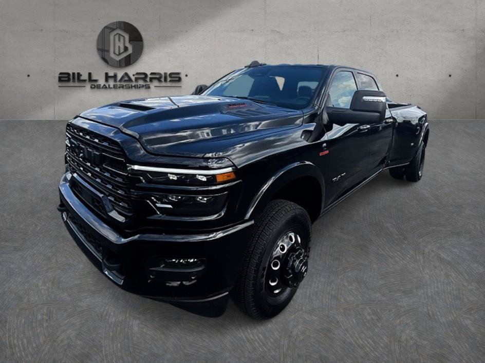 Used 2025 RAM 3500 Limited