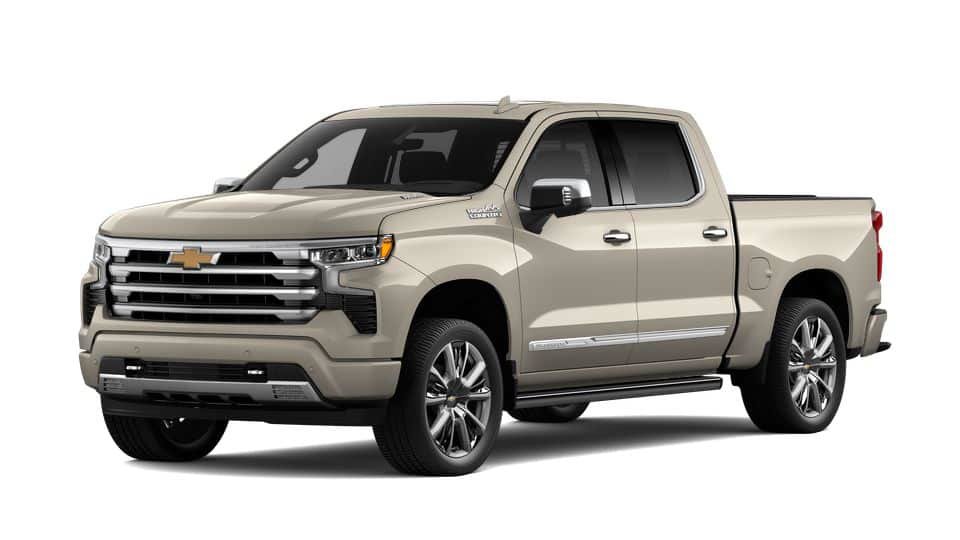 New 2026 Chevrolet Silverado 1500 High Country AWD/4WD image 31